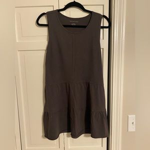 💜💜 3/$25 💜💜 American Eagle tiered peplum tunic top